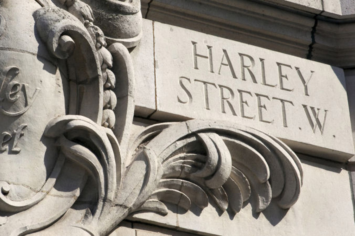 Harley Street weight loss